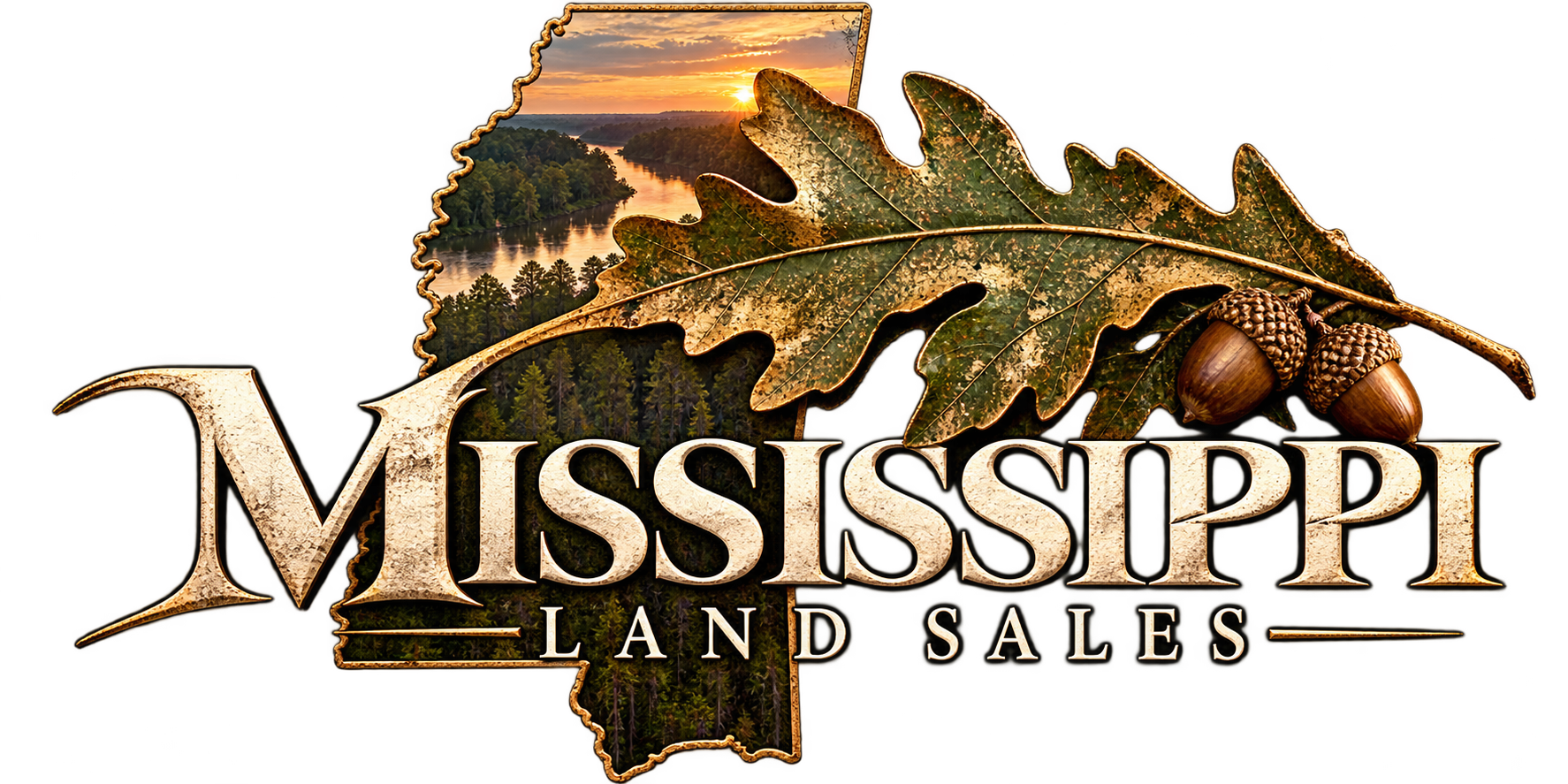 Mississippi Land Sales